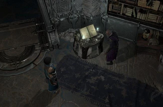 Zoltun Kulle's Legacy Unveiled - Exciting New Seasonal Questline in Diablo 4