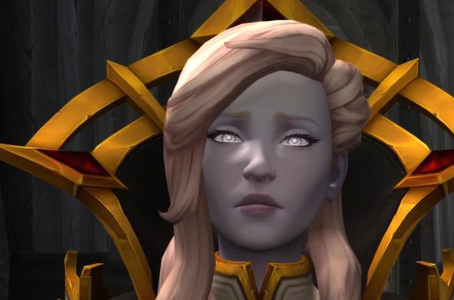 The Reasons to be Cautious of Calia Menethil (Speculating on Dragonflight Lore)