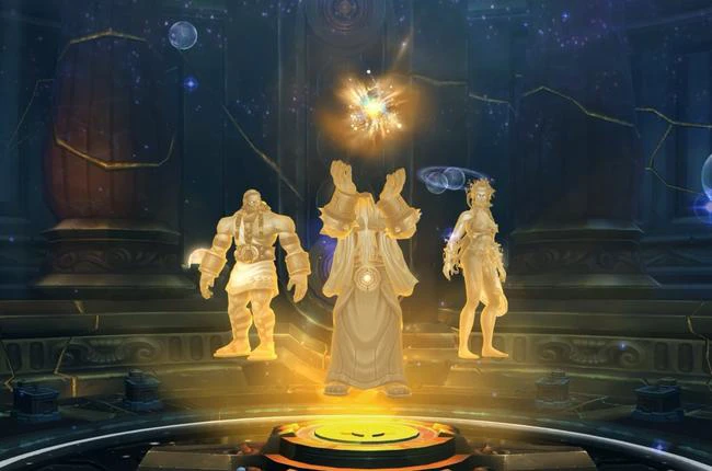 Azeroth Is the Prime Worldsoul: The Archives Reveal Explained