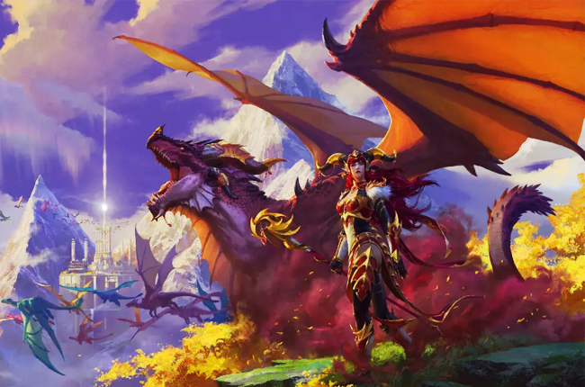 Wow Dragonflight Expansion Overview