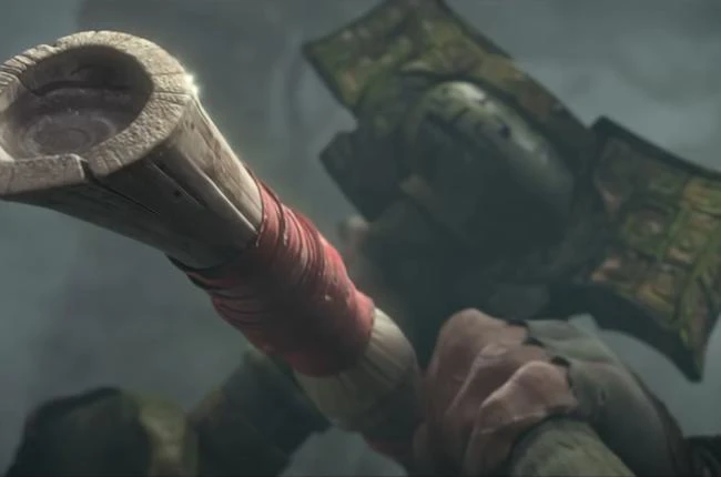 Monk Glyph of Jab - Employing Weapons with Tiger Palm in The War Within