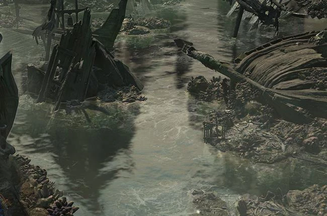 Beauty Amidst Hell: Diablo 4 Ray Tracing Blog Revealed