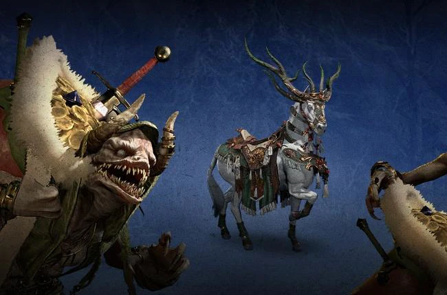 Diablo 4 Hell's Holiday Slay Ride Event Starts December 17 - Return of Mother's Blessing, Possible WoW Crossover?