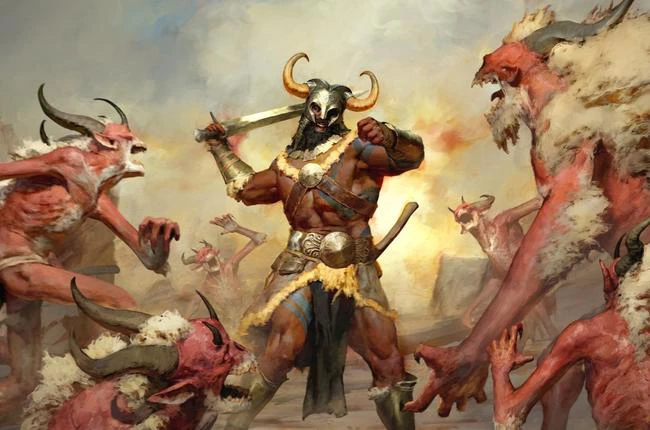 Barbarian Class Updates in Diablo 4 Season 7: Enhancements to HotA and Support, Modifications to Walking Arsenal