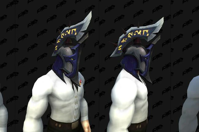 Patch 10.2 Trading Post: Witch Doctor Shields and Helms