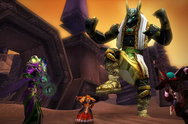 Price Reduction for World Buff Item & Adjustments to Classes - Season of Discovery