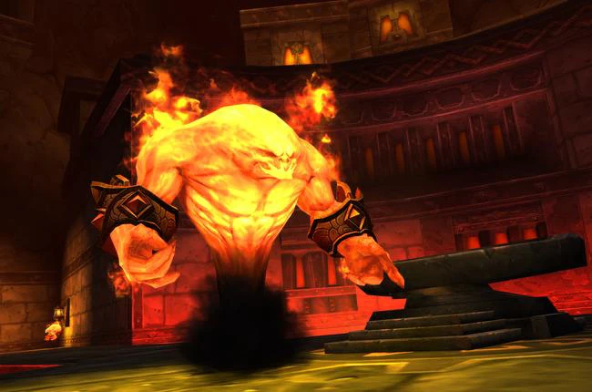 Blackrock Depths Anniversary Raid: Loot and Mastery Gear