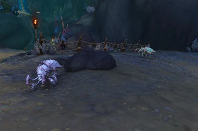 Fresh Worm-Themed Quests Offer the Rak-Ush Battleshell Companion