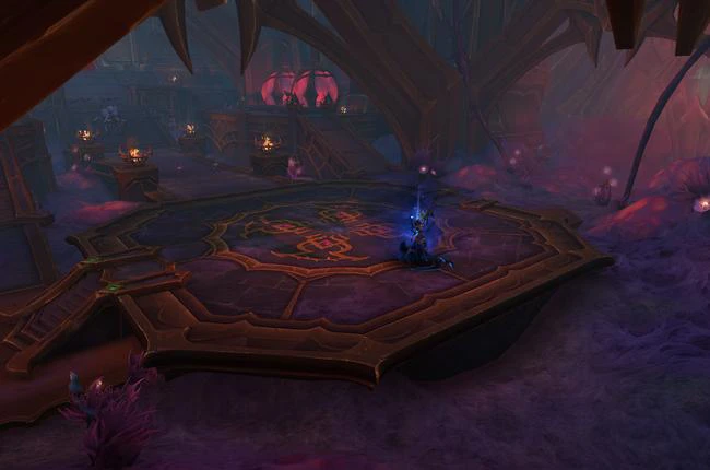 Uncommon Valor in the War Within: Dungeon Hero's Exploits of Prowess