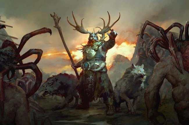 Druid Class Updates in Diablo 4 Season 7: Significant Shred Enhancements and Modifications to Ancestral Guidance