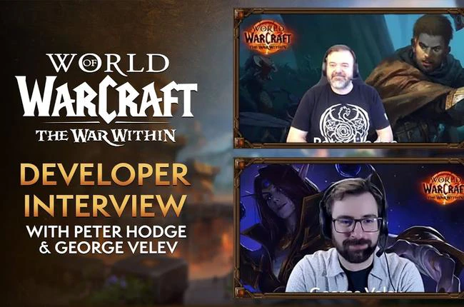 MrGM Discusses Warbands and Hero Talents in The War Within Interview