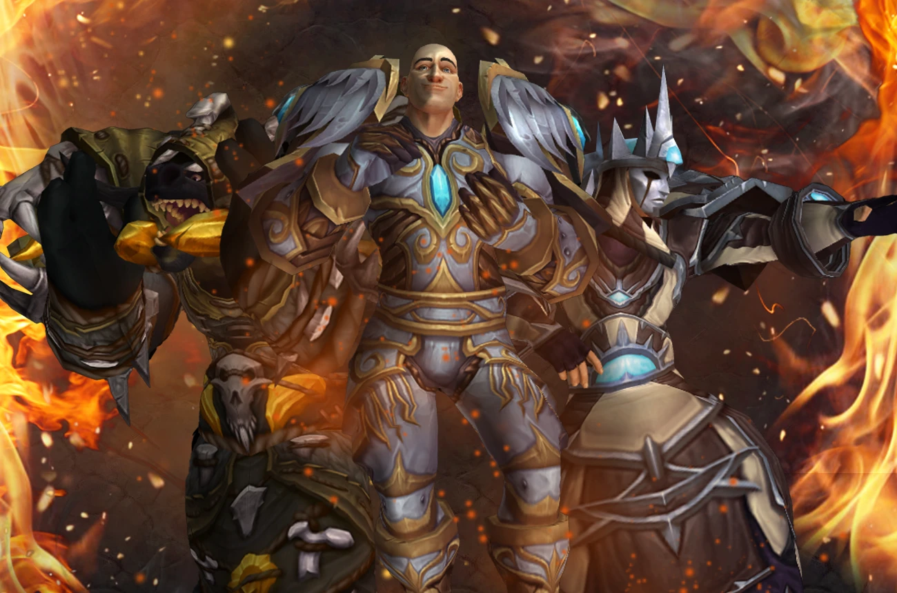 WoW Cataclysm Classic Tier List: Best Healer Rankings to Become Unkillable!