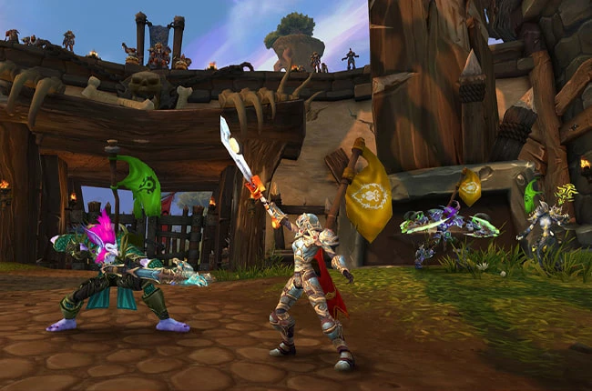 Patch 10.1 New PvP Gear Options and Strategies