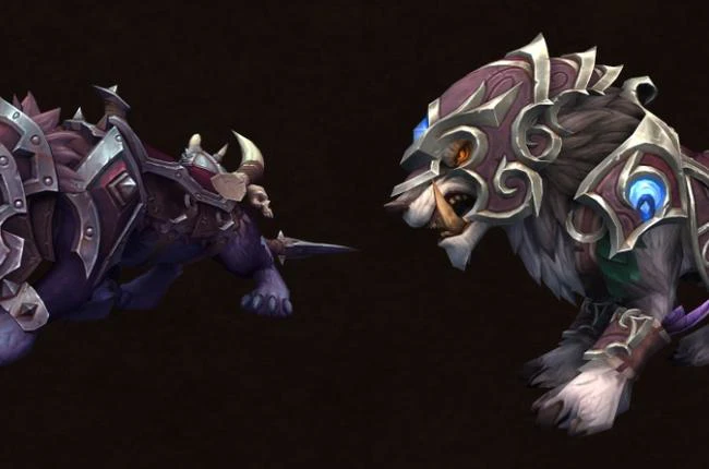 Final Opportunity to Acquire Blackrock Warsaber & Kaldorei War Wolf Mount Twitch Drops