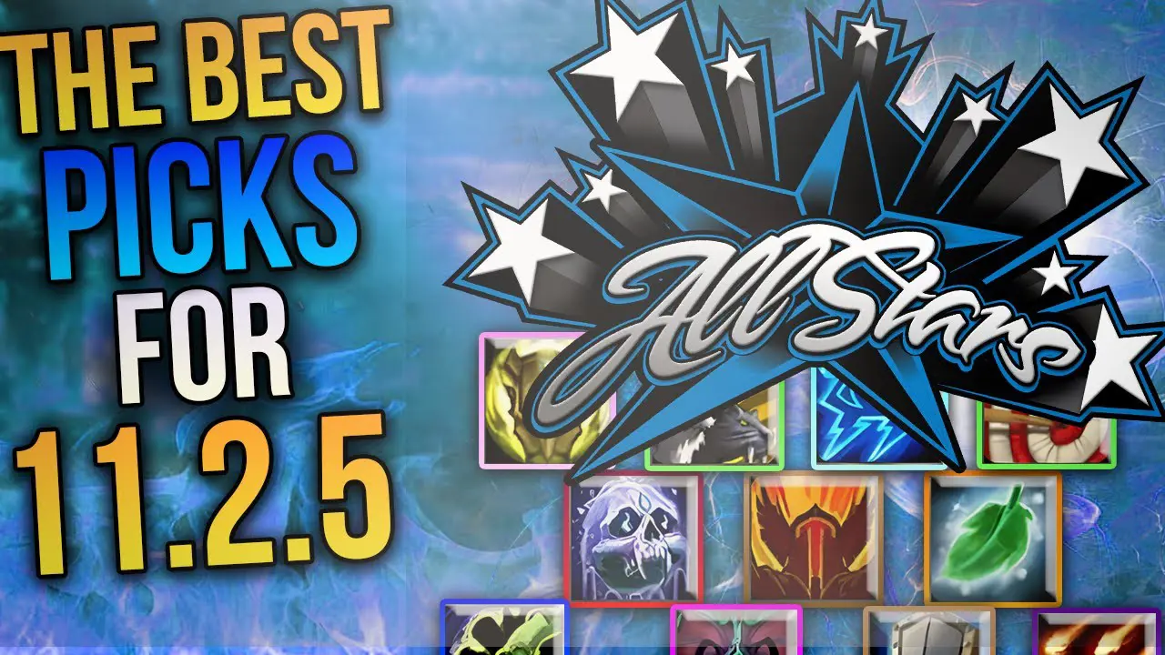 Patch 11.2.5: Top Specs for Power and Popularity in Season 3