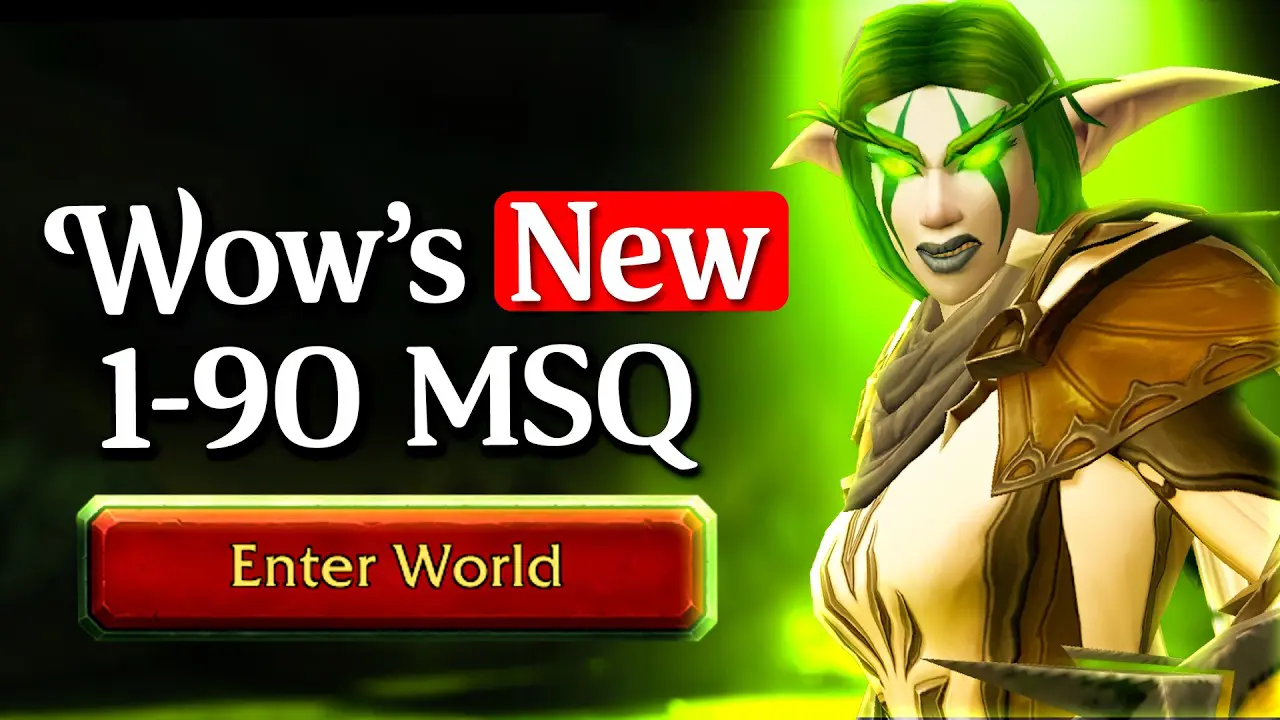 Midnight Revamps New Player Experience: It's Huge!