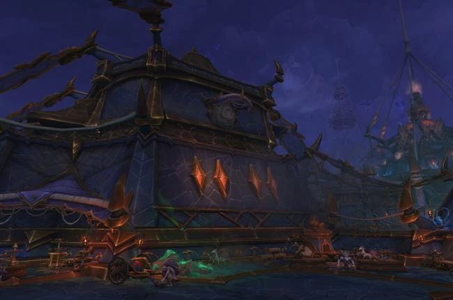 Nerubian Therapy Quest Series in Azjol-Kahet (Contains Story Spoilers)