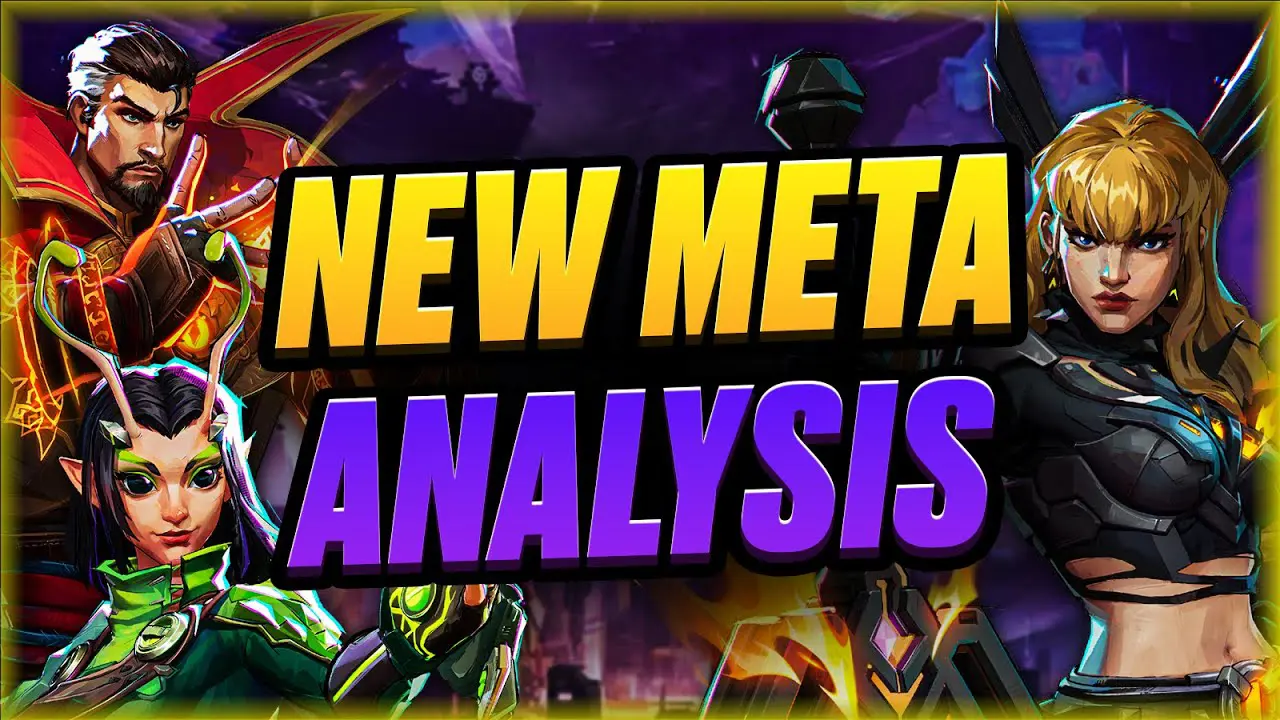 Eternity Coach Analyzes Massive META Shifts in Season 4