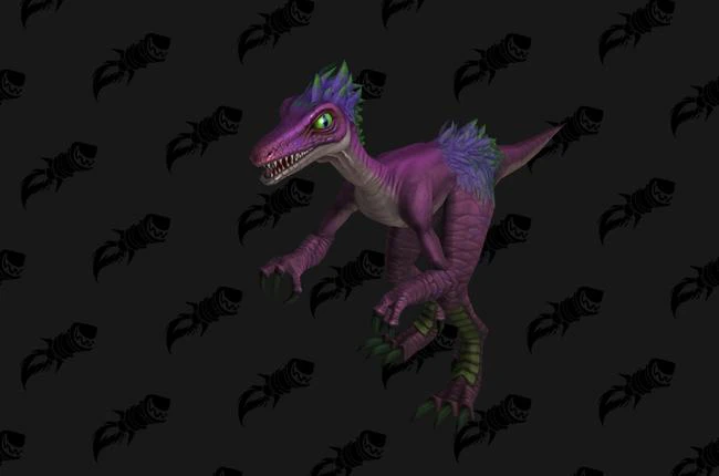 New Achievement in Battle for Azeroth Meta-Expansion: Obtain Jani's Trashpile Mount