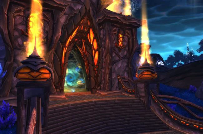 Entry Points for Raid Remix: Mists of Pandaria