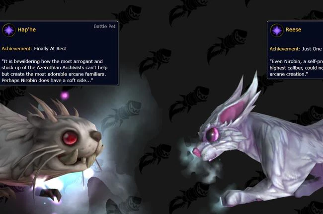 Patch 10.2.5 Unveils New Rewards in Azerothian Archives Achievements
