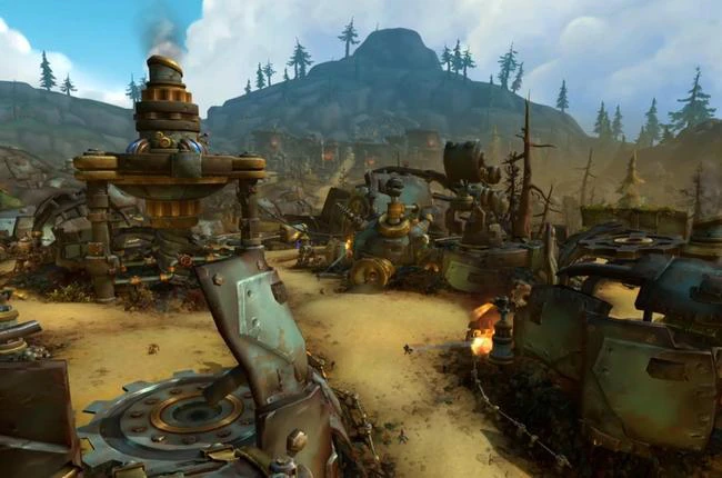 D.O.G. Tech Appears to Be Repaired in Mythic+ - Workshop Difficulty Increased
