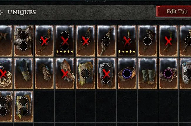 Patch 1.2.0 Introduces Fresh and Exclusive Items - Diablo 4 Season 2