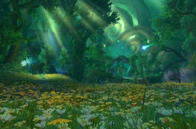 Patch 10.2 Preview: Amirdrassil Raid, Emerald Dream, Fyr'alath