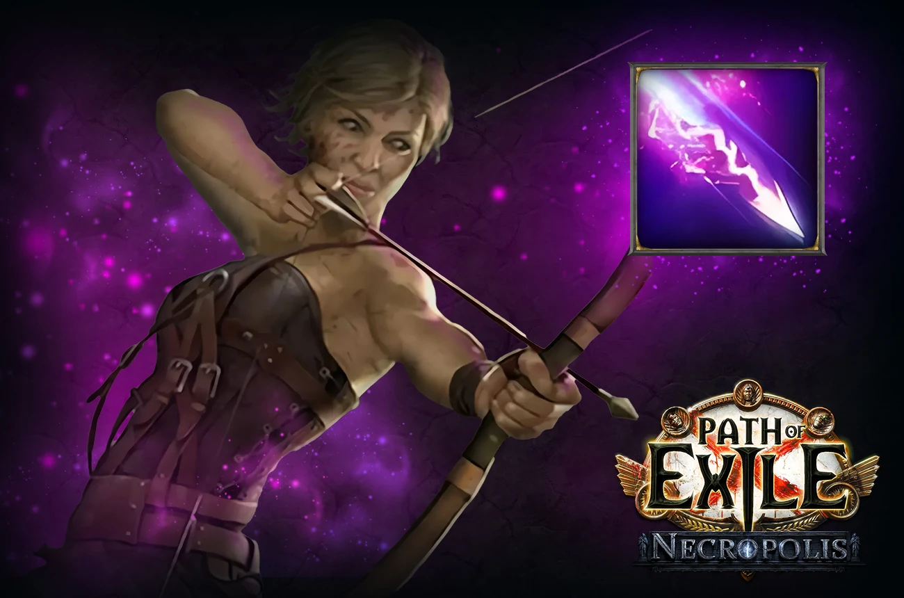 Lightning Arrow Deadeye Necropolis 3.24 Guide