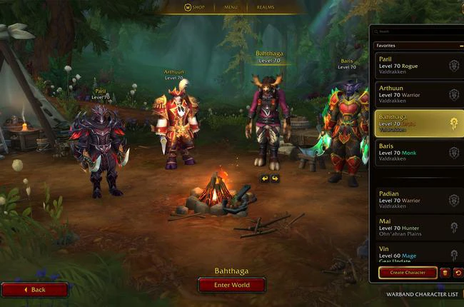 Tips for Fast Leveling in The War Within