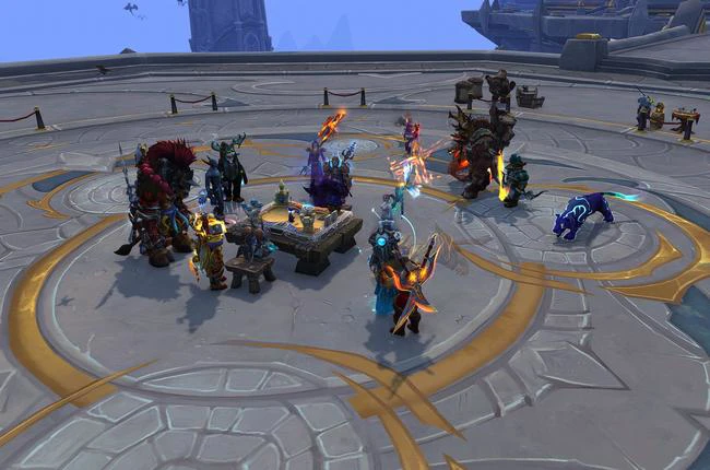 A Glimpse into the Hearthstone 10th Anniversary Celebration - Exclusive Mount and Card Collection
