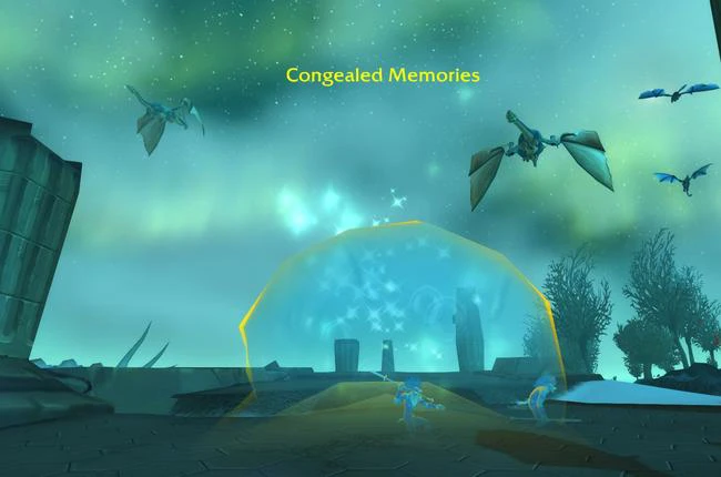 Introducing Radiant Echoes - Exploring The War Within Pre-Patch Event
