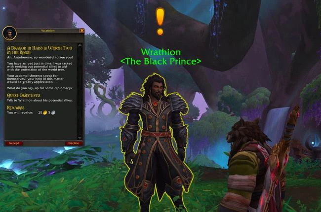 Enhanced Background Color Accessibility Options Introduced in Patch 10.2