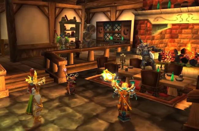 One Single Mega Server for Each Type Announced for WoW Classic Fresh