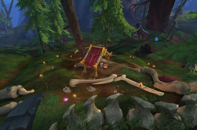 Azerothian Archives Handbook - Fresh Reputation and World Event in Patch 10.2.5