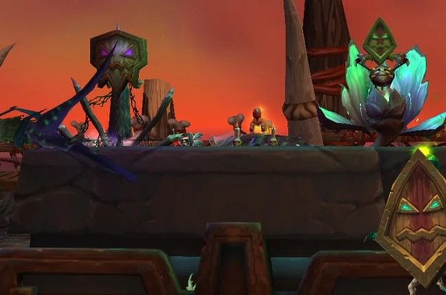 Troll Heritage Armor Quest Overview in Update 10.2.7 (Spoilers)