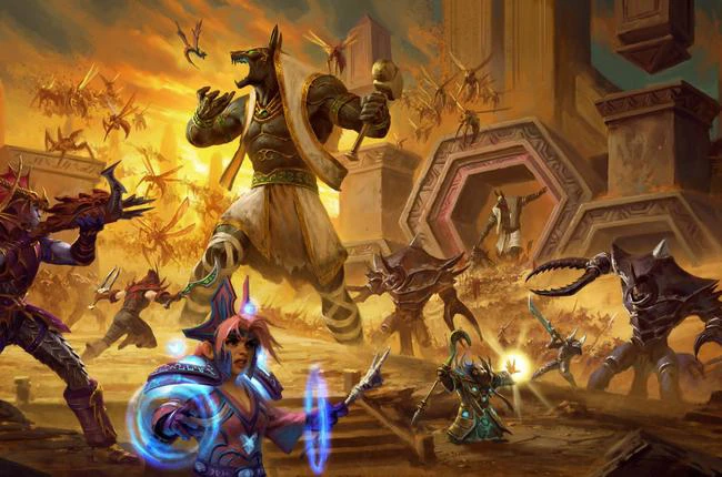 World Buffs From Objects Not Removed Upon Party Member Exit - Season of Discovery Update