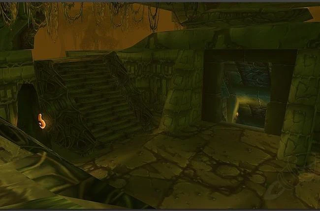 Complete List of Updated Stats for Sunken Temple Loot