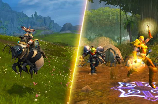 WoW Weekly Update: Twitch Rewards, Chaotic Timeways, & Undermine PTR Developments