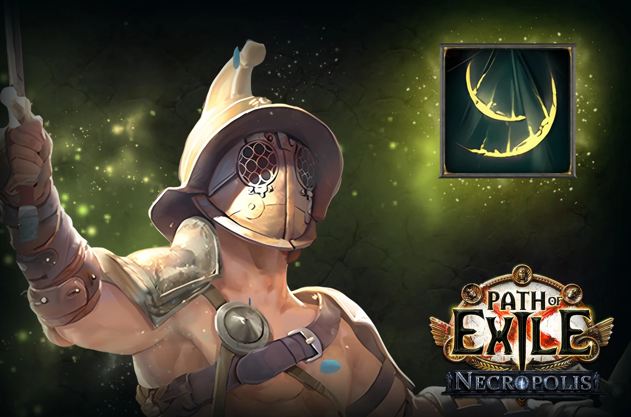 Lacerate Gladiator Necropolis 3.24 Guide