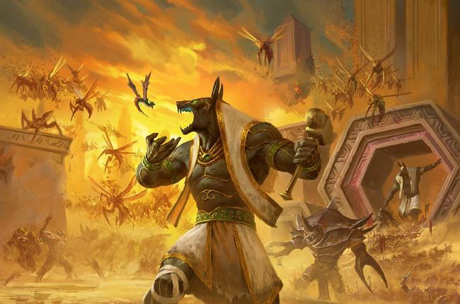 Elixir of the Ironside Enhanced, Ahn’Qiraj Corrections, &amp; Class Modifications - Season of Discovery Update
