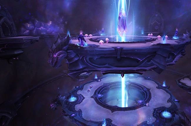 The Azure Vault Mythic Dungeon Guide