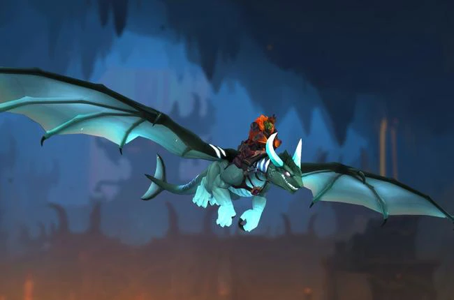 Manuscript of Endless Possibility: Dragonriding Randomizer