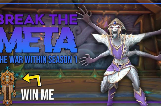 Shake Up the Meta with Raider.IO - Inside Season 1 of The War Within