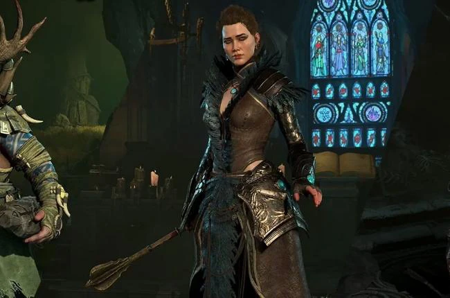 Weapon Adjustments in Diablo 4 Season 5 - Class-Specific Weapon Restrictions and New Inherent Weapon Affixes