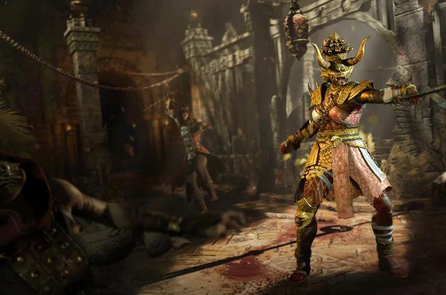 Prestige Barbarian Cosmetics Unleashed in Diablo 4