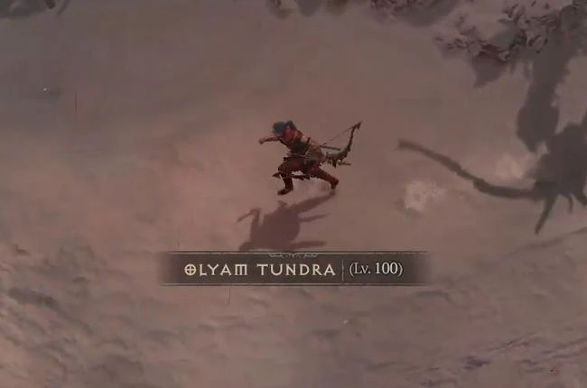 Expanded Camera Perspective in Diablo 4 Season 4