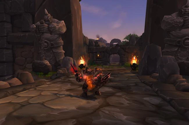 Protection Warrior Hero Talents: Colossus vs. Mountain Thane