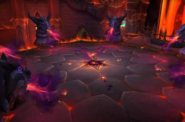 Fyr'alath Legendary Axe AoE Adjustments - Enhancements &amp; Ongoing Concerns