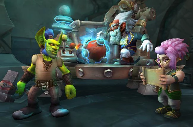 WoW Patch 10.2.5: Class and Mythic+ Hotfixes on January 18th